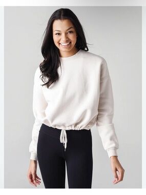 Vuori Restore Crew Sweatshirt Top Women’s Large